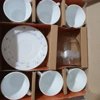 فنجون ونلبکی آرکوپال13 پارچه