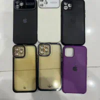 گارد ایفون۱۱پرو تمیز و سالم