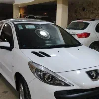 207 پانا 1402|خودرو سواری و وانت|کرمانشاه, |دیوار