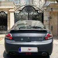 هیوندای کوپه fx بی رنگ موتور پلمپ اتومات فول|خودرو سواری و وانت|تهران, آزادشهر|دیوار