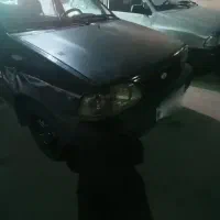 پراید 82 شاسی سالم