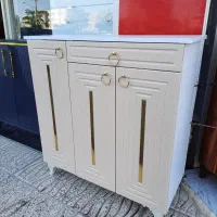 جاکفشی ۳درب مدل سه بعدی|جاکفشی، کمد، دراور|اردبیل, |دیوار