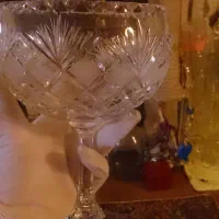 کریستال عتیقه شوروی (روسیه)|کلکسیون اشیاء عتیقه|تهران, زرکش|دیوار