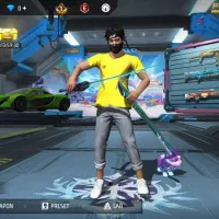 اکانت فری فایر لول ۶۷