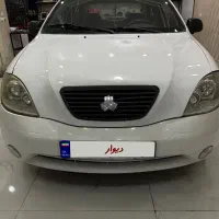 تیبا صندوقدار مدل ۹۷