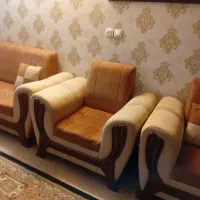 مبل ۷نفره|مبلمان خانگی و میز عسلی|نیشابور, فردوس شمالی|دیوار