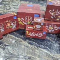 سرویس پذیرایی ۶ نفره silicaژاپن|ظروف سرو و پذیرایی|سبزوار, ولیعصر (نجار آباد)|دیوار