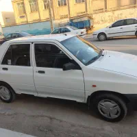 پراید مدل 97بدون رنگ