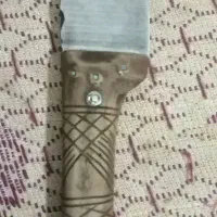 چاقو قدیمی|کوهنوردی و کمپینگ|شیروان (خراسان), |دیوار