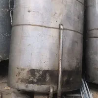 تانکر استیل