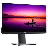 ۲۲ اینچ مانیتور DELL P2219H IPS فریملس FHD|قطعات و لوازم جانبی رایانه|اصفهان, برازنده|دیوار