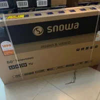 تلویزیون ۵۰ اینچ اسنوا