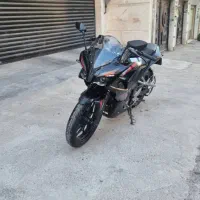 موتورrs200پالس مدل۹۷|موتورسیکلت|لاهیجان, شیخ زاهد|دیوار