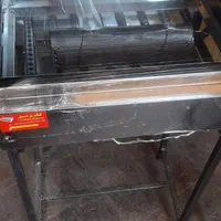 کباب پز فول استیل غذای خانگی|اجاق گاز و لوازم برقی پختوپز|تبریز, |دیوار