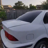 سمند مدل 93 ال ایکس