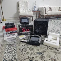 سه تا ضبط فابریک اسپورتیج و اکتیون و پرادو و ساب