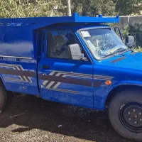 نیسان آپشنال دوگانه سوز در حد صفر