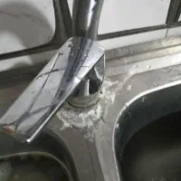 شیر مخلوط حمام