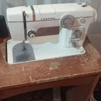 چرخ خیاطی ژانومه 802اصل ژاپن