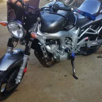 یاماها ارسیکس 600