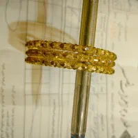 النگو ریخته ای سایز ۱.  ۳۳۰ بالای تابلو