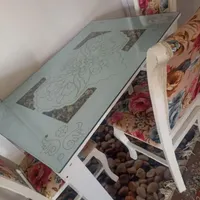 میزغذاخوری چهارنفره