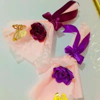 دسته گل زیبا|گل مصنوعی|زابل, |دیوار