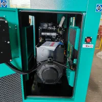 ژنراتور دیزلی کامنیز آمریکا اصل با کنوپی و ATS|ماشین‌آلات صنعتی|تهران, جردن|دیوار