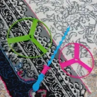 بشقاب برنده