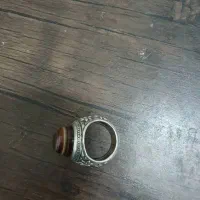 انگشترنقره قدیمی|جواهرات|فسا, |دیوار