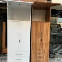 انواع کمد لباس اکبند|جاکفشی، کمد، دراور|قائم‌شهر, |دیوار