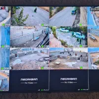 مَرجَع تخصُصی سیستم های امنیتی/دوربین مداربسته*|دوربین مداربسته|شیراز, قصرالدشت|دیوار