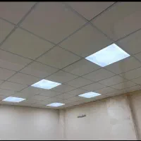 اجرای تایل کناف  کمپارس تی وی وال