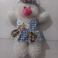 عروسک نو و سالم