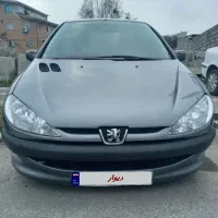 ۲۰۶ تیپ ۲ مدل۹۱