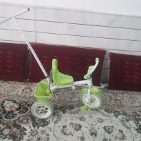 سه چرخه کالسکه ای