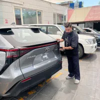 (کل تهران)کارشناس رنگ خودرو+فنی موتور تضمین کتبی