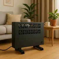 بخاری برقی برند فدک