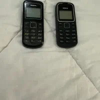 تعدادی گوشی سونی اریکسون،نوکیا ،سامسونگ قدیمی اصل