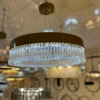 لوستر مینیمال|لوستر و چراغ آویز|همدان, |دیوار