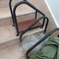 پایه چرخدار کیس