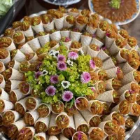 حلوا خرما نذری نون پنیر سبزی|خوردنی و آشامیدنی|تهران, مختاری|دیوار