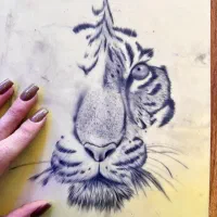 آموزش تتو بدن|خدمات آموزشی|تهران, قزل قلعه|دیوار