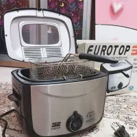 مینی سرخ کن مارک EUROTOP