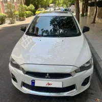میتیوبیشی لنسر ۲۰۱۷