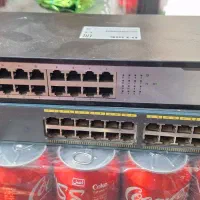 هاپ سوییچ سیسکو و دلینک