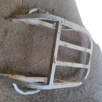 یک عدد اگزوز فابریکی سی ار ام و یک عدد ترک بند|قطعات یدکی و لوازم جانبی|محمدیه-قزوین, |دیوار