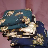 پارچه کریشه کویتی