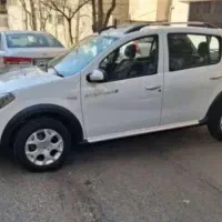 رنو ساندرو است وی مدل ۹۶