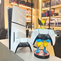 Ps5 slim دیسک خور دو دسته کپی خور